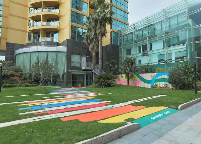 Green Court Residence Jinqiao Diamond Shanghai